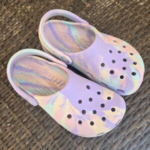 Crocs Moon Jelly